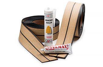 Isiteek - byggditt eget bÃ¥tdÃ¤ck